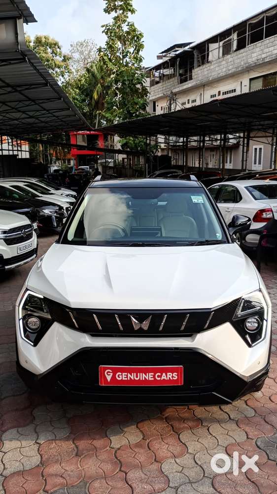 Mahindra Xuv 3xo Ax7 Diesel Mt, 2025, Diesel