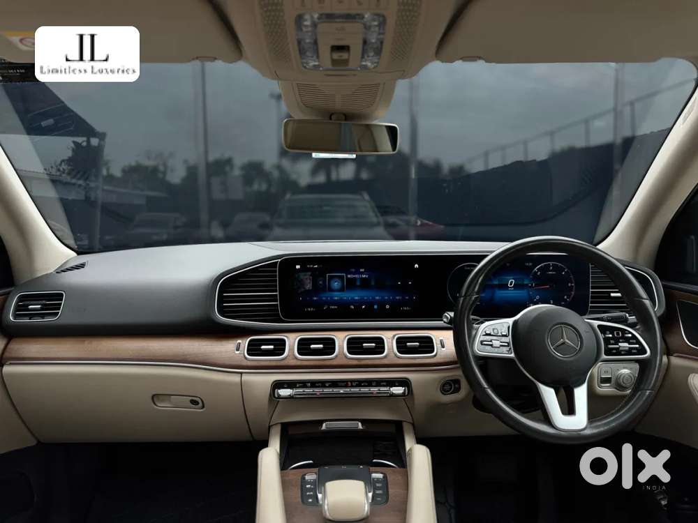 Mercedes-benz Gle, 2021, Diesel
