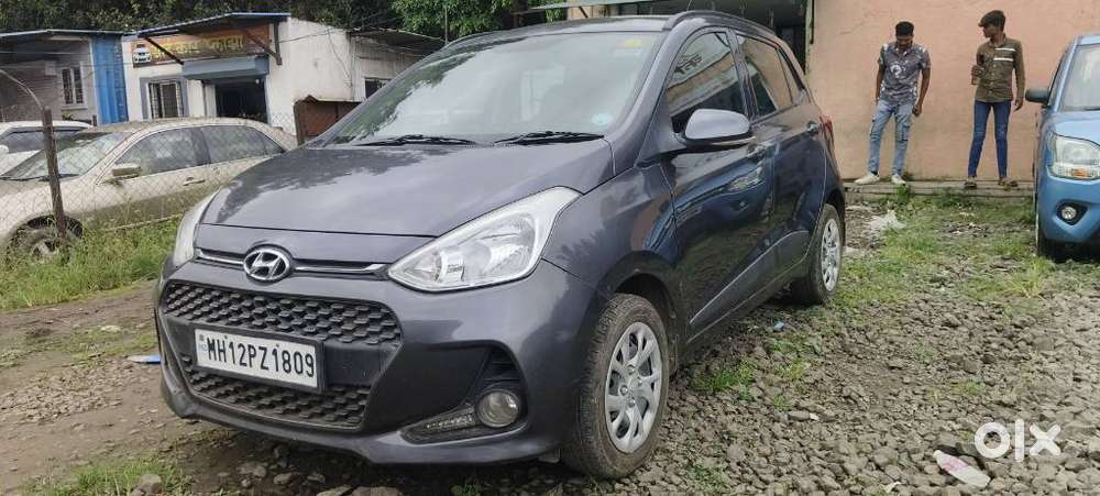 Hyundai Grand I10 1.2 Kappa Sportz Option, 2018, Petrol