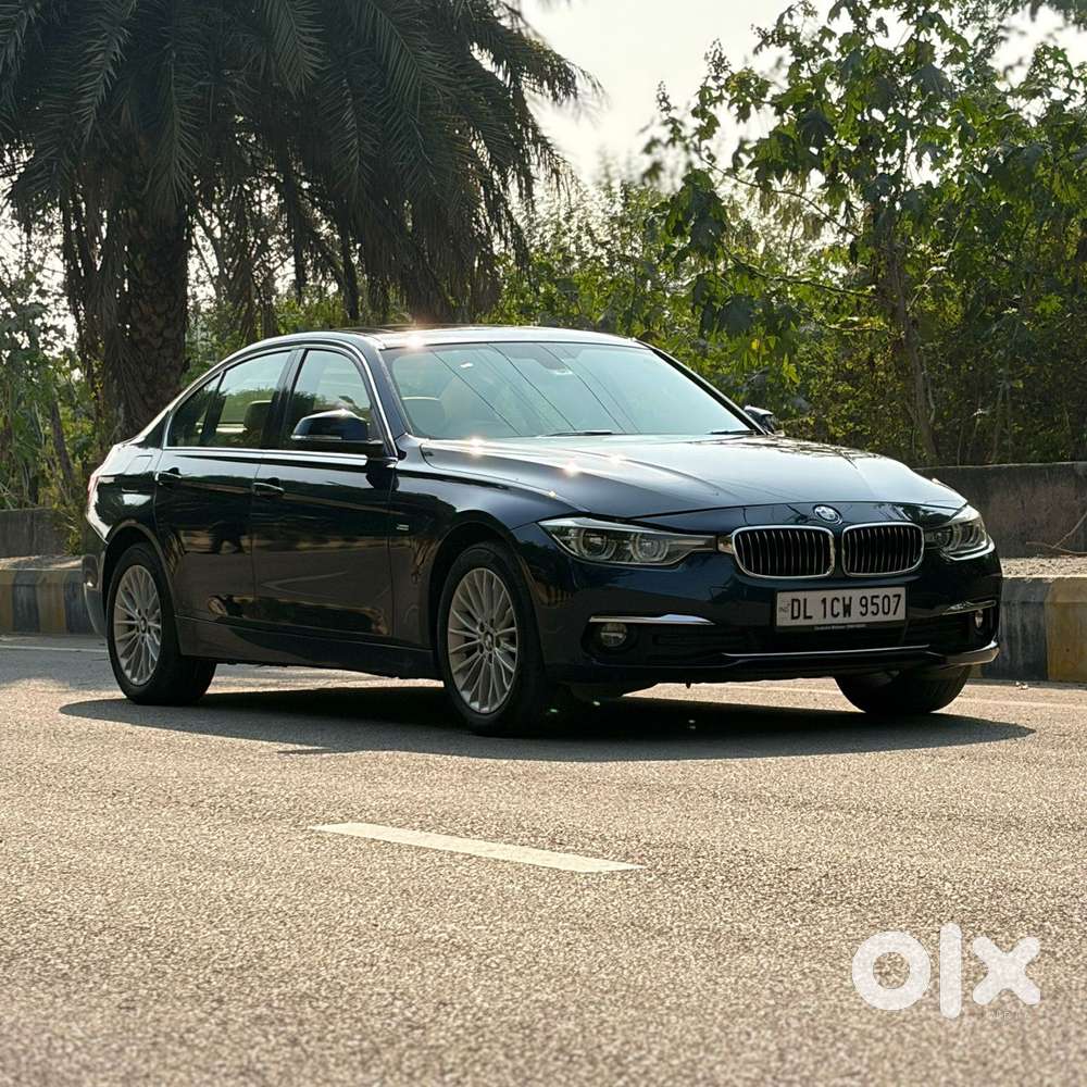 Bmw 3 Series 2.0 320d Luxury Line, 2017, Diesel