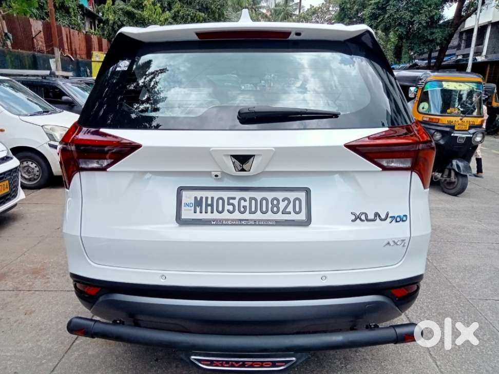 Mahindra Xuv700 2.2 Ax 7 Diesel Mt Luxury Pack Str, 2025, Diesel