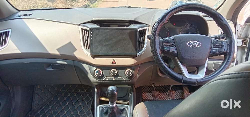 Hyundai Creta 1.6 E Plus Diesel, 2020, Diesel