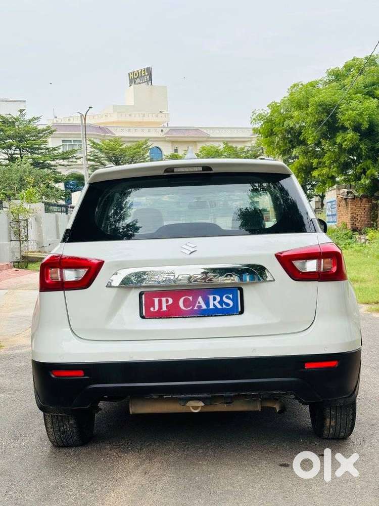 Maruti Suzuki Brezza 1.5 Vxi Smart Hybrid, 2021, Petrol