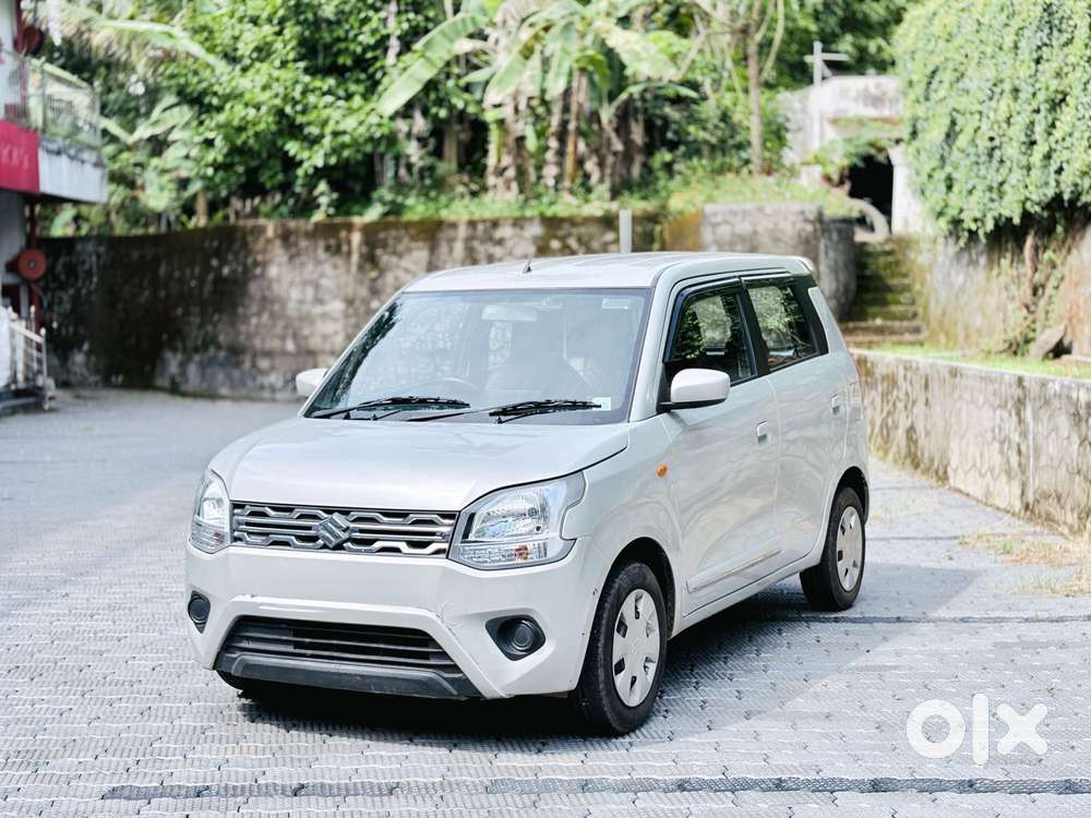 Maruti Suzuki Wagon R Vxi Opt, 2019, Petrol