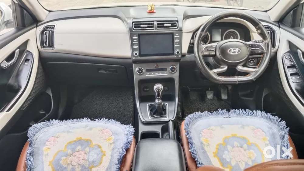 Hyundai Creta S 1.5 Diesel, 2020, Diesel