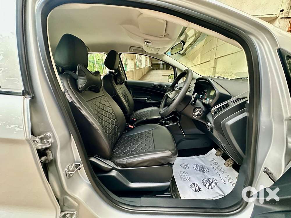 Ford Ecosport Petrol 2020