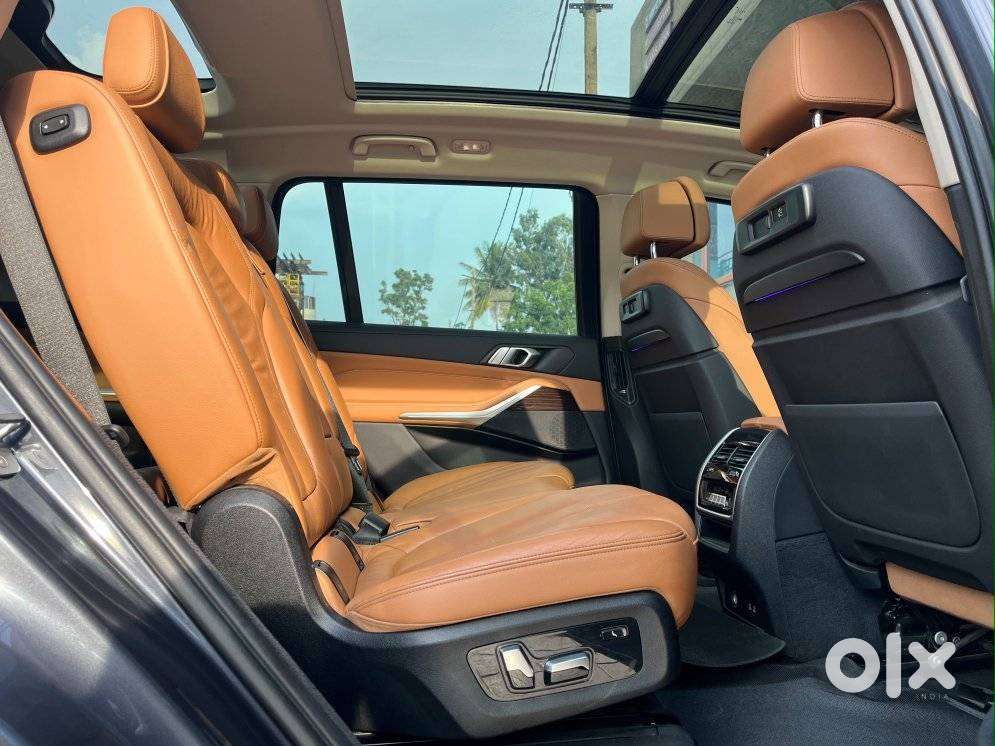 Bmw X7 Xdrive30d Dpe Signature, 2020, Diesel