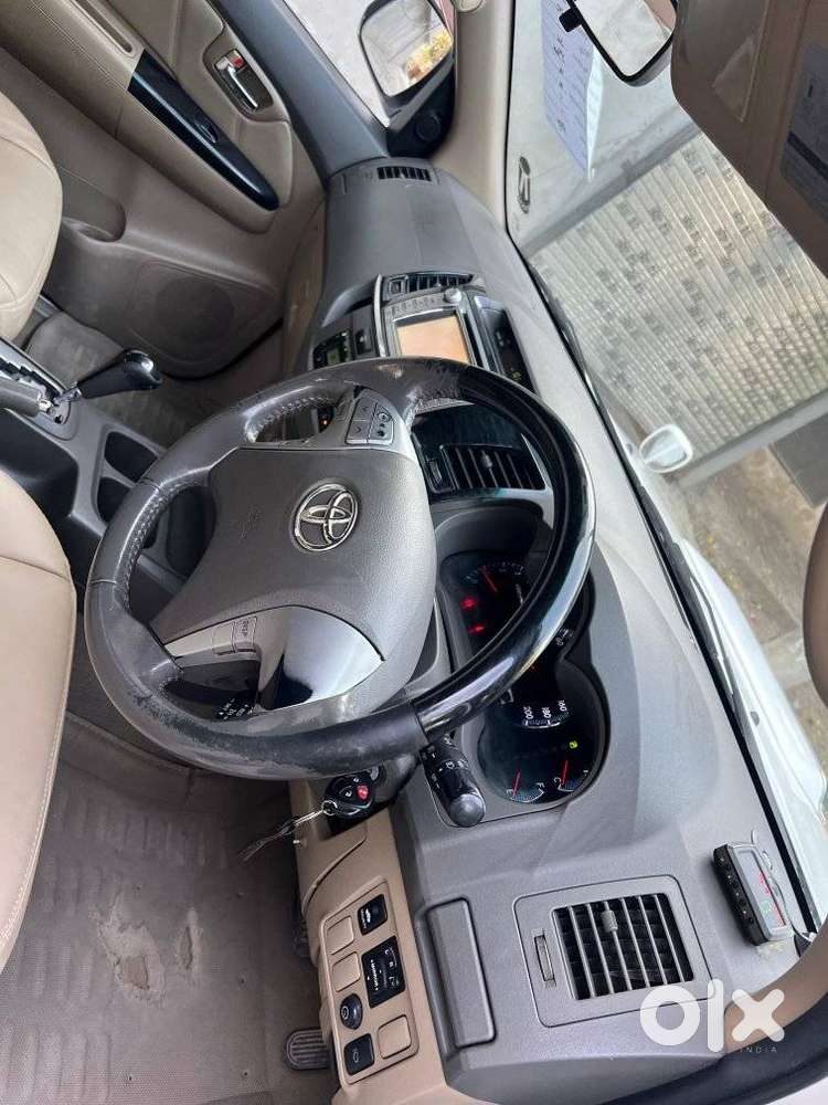 Toyota Fortuner 4x2 At 2.8 Diesel, 2012, Diesel