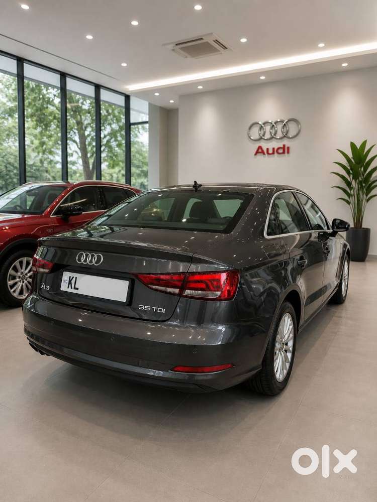 Audi A3 2.0 35 Tdi Premium Plus + Sunroof, 2015, Diesel
