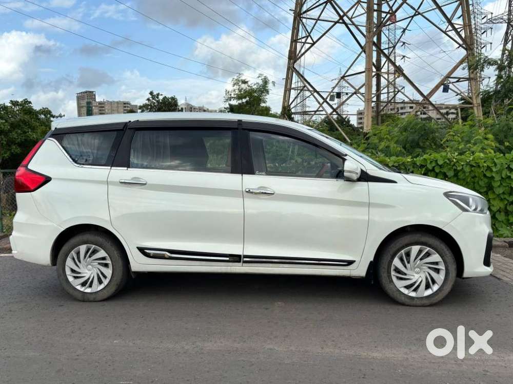 Maruti Suzuki Ertiga, 2022, Cng & Hybrids