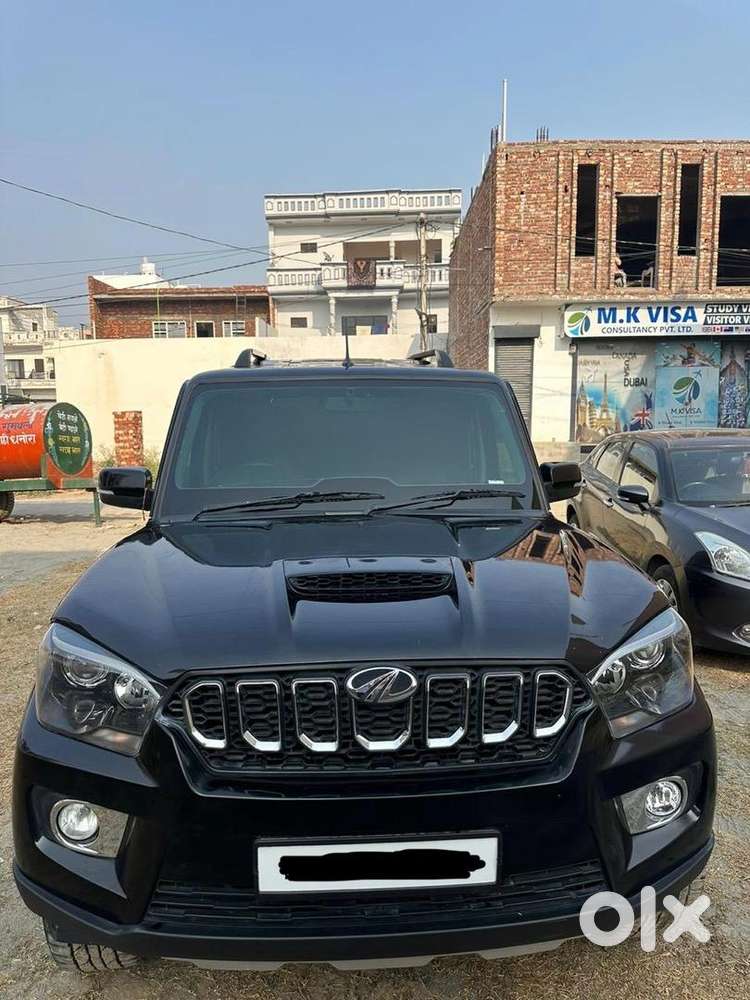 Mahindra Scorpio Classic 2019 Diesel Well Maintained