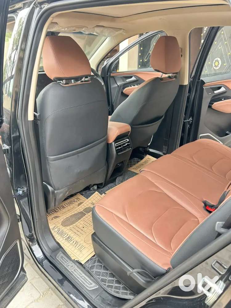 Mg Hector 1.5 Super 2024