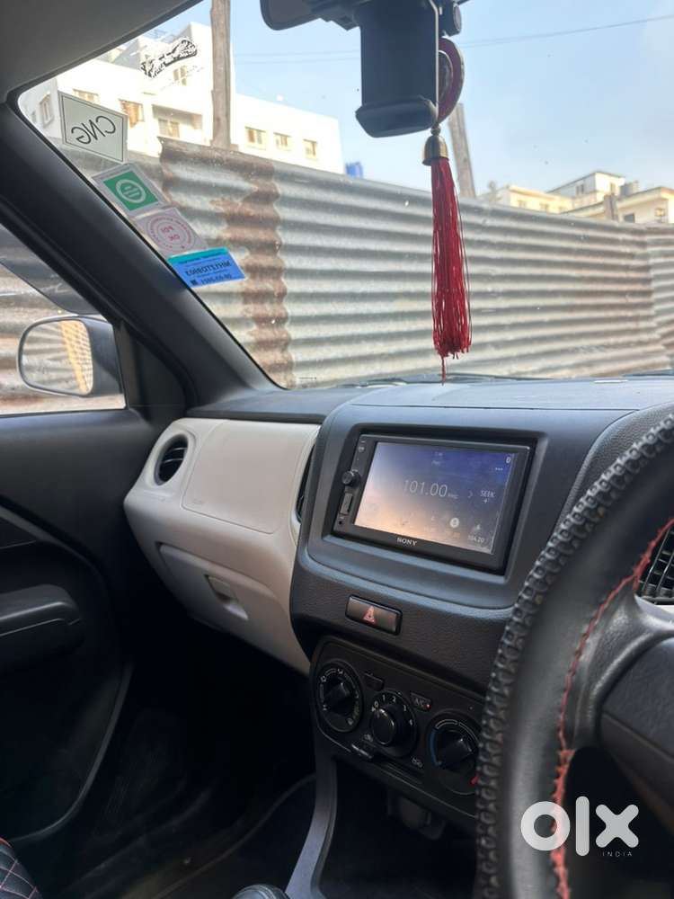 Maruti Suzuki Wagon R Lxi 2021 Cng Hybrid