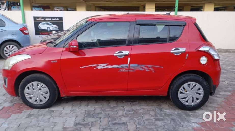 Maruti Suzuki Swift Ddis Vdi, 2017, Diesel