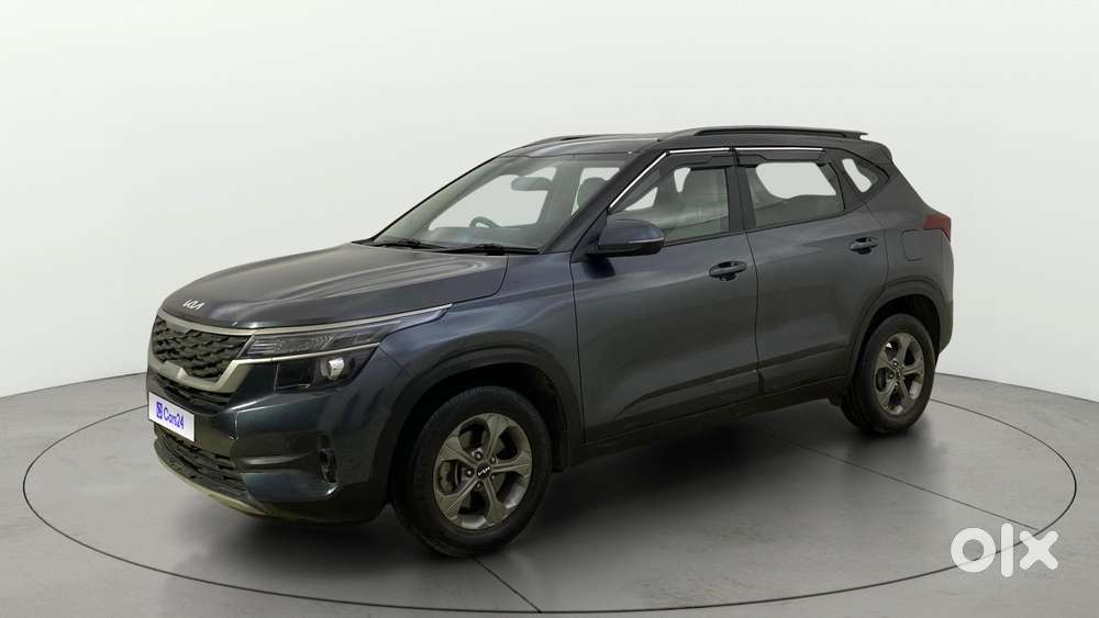 Kia Seltos Htk Plus G, 2021, Petrol
