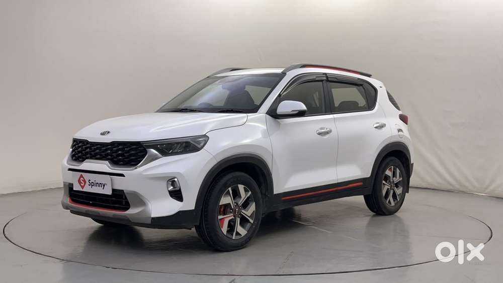 Kia Seltos Htx Plus D, 2020, Diesel