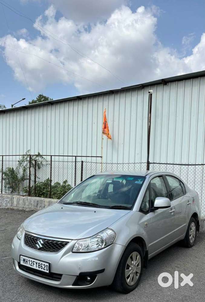 Maruti Suzuki Sx4 Vxi Bsiv, 2010, Petrol