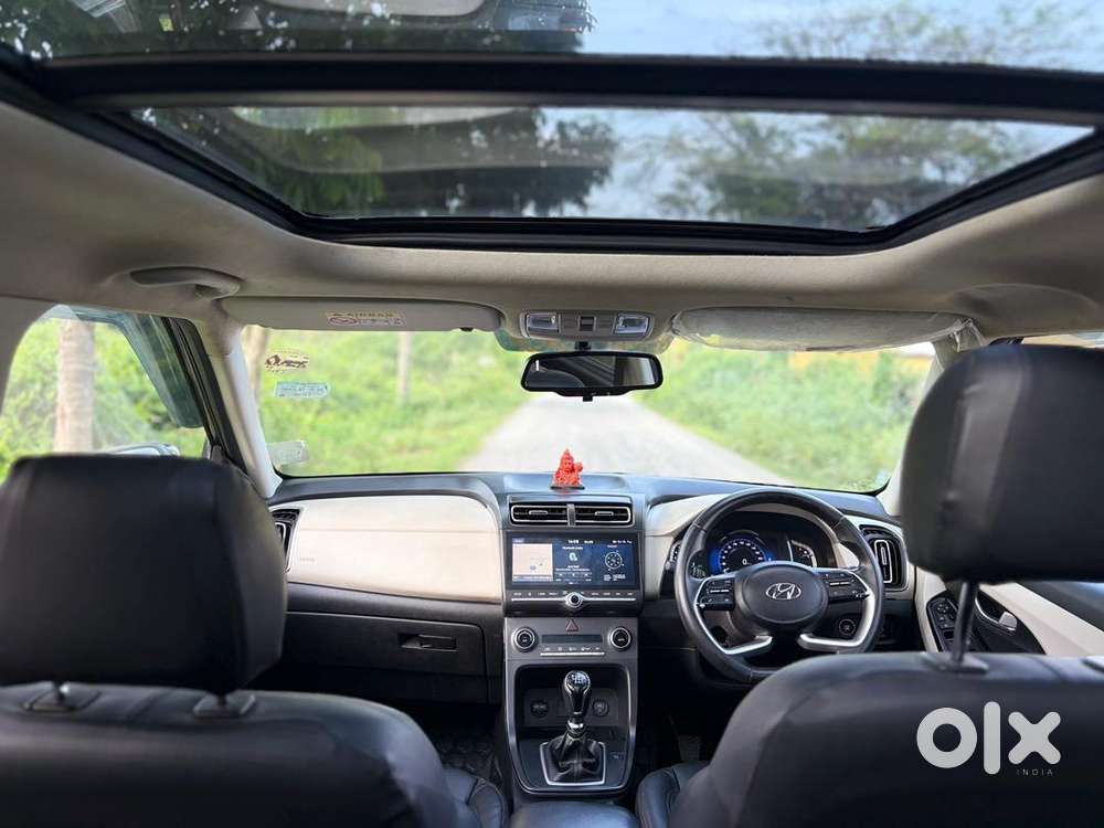 Hyundai Creta 2022 Diesel Well Maintained