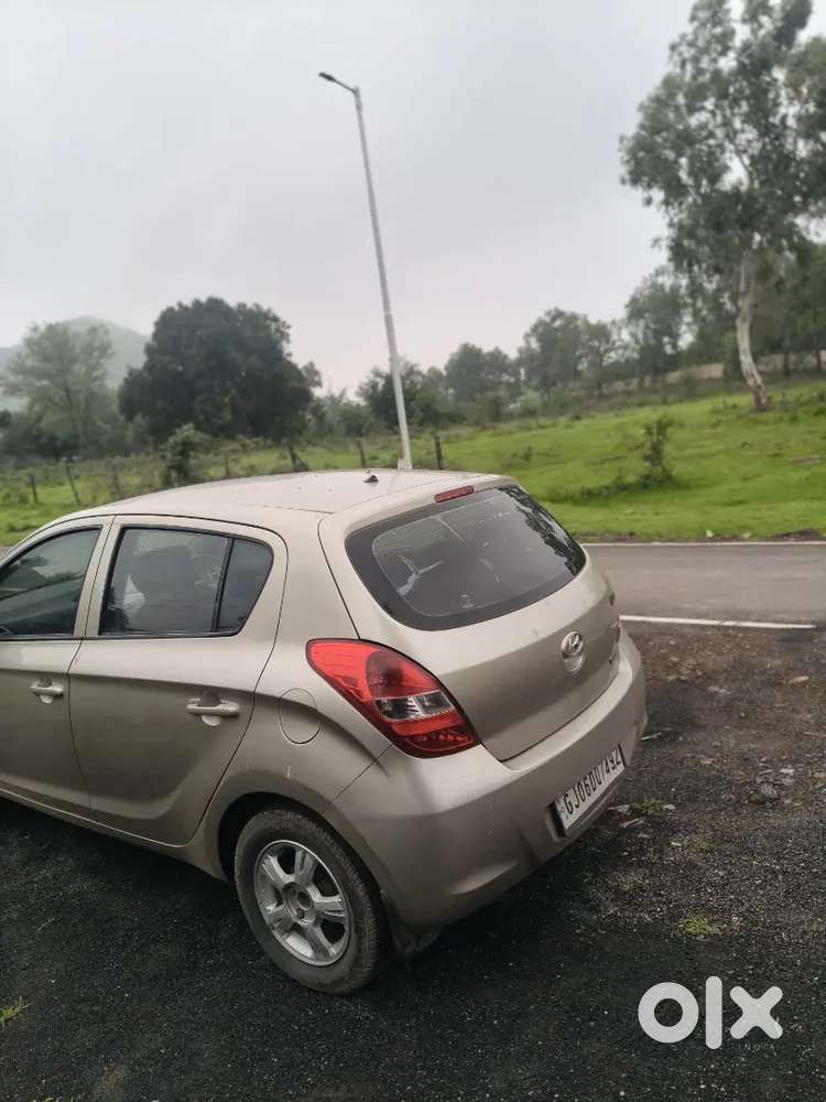 Hyundai I20 Petrol 2010