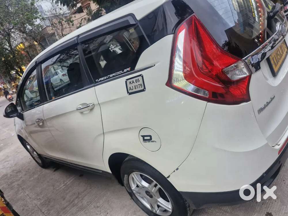 Mahindra Marazzo 2019 Diesel