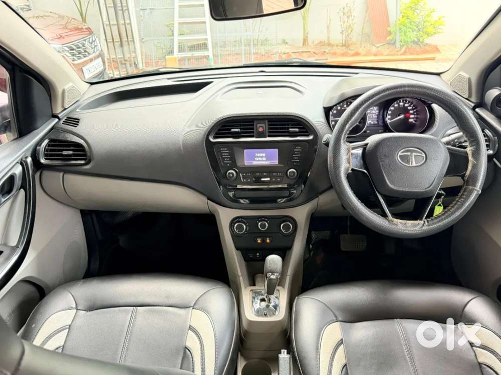 Tata Tiago 1.2 Revotron Xta, 2018, Petrol