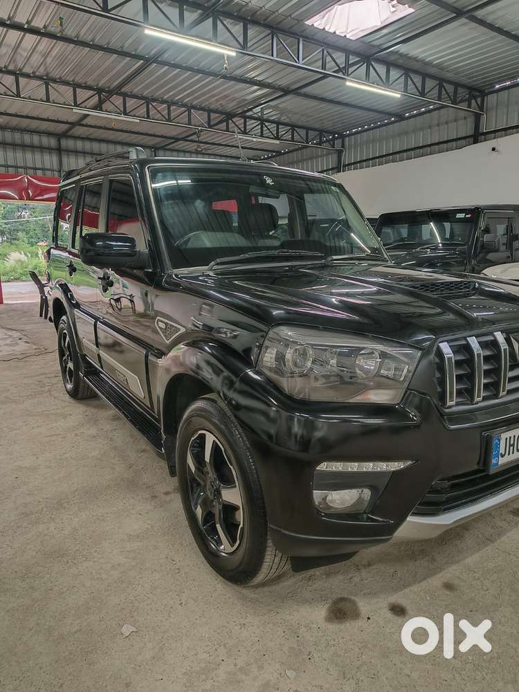 Mahindra Scorpio Classic 2.2 S 11 Mt 7 Str, 2024, Diesel