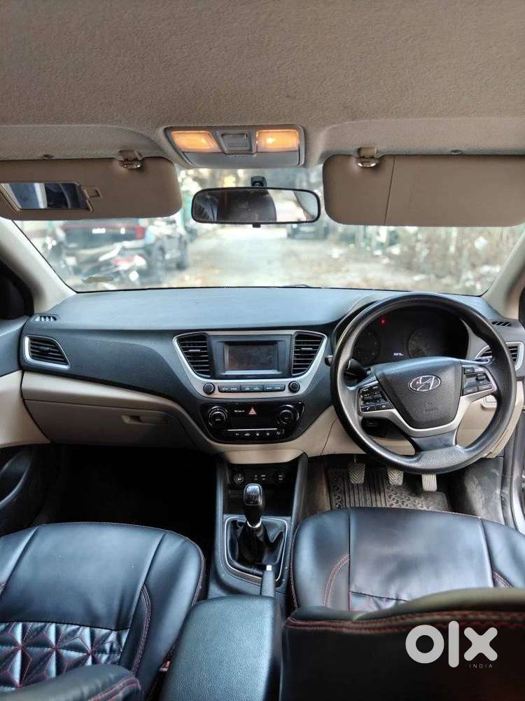 Hyundai New Verna Sx O 1.5 Turbo Gdi Mt, 2018, Diesel