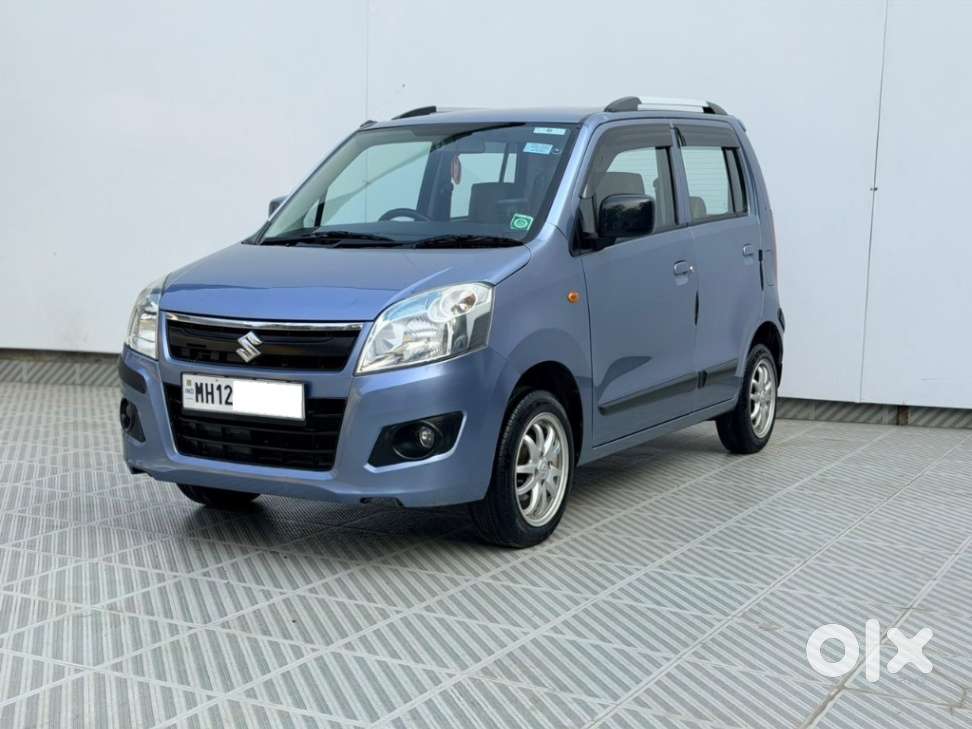 Maruti Suzuki Wagon R Lxi 1.0, 2014, Petrol