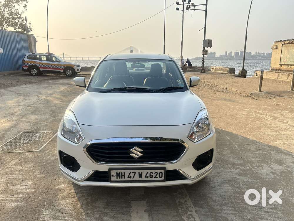 Maruti Suzuki Dzire Vxi Ags, 2017, Petrol
