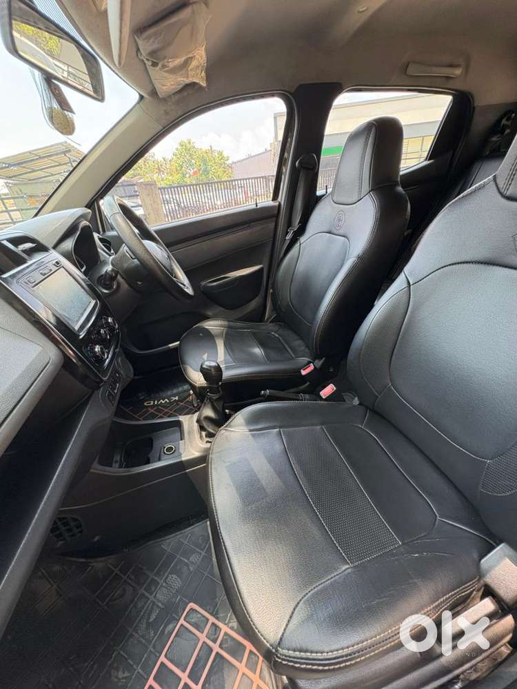 Renault Kwid 1.0 Rxt Edition, 2017, Petrol