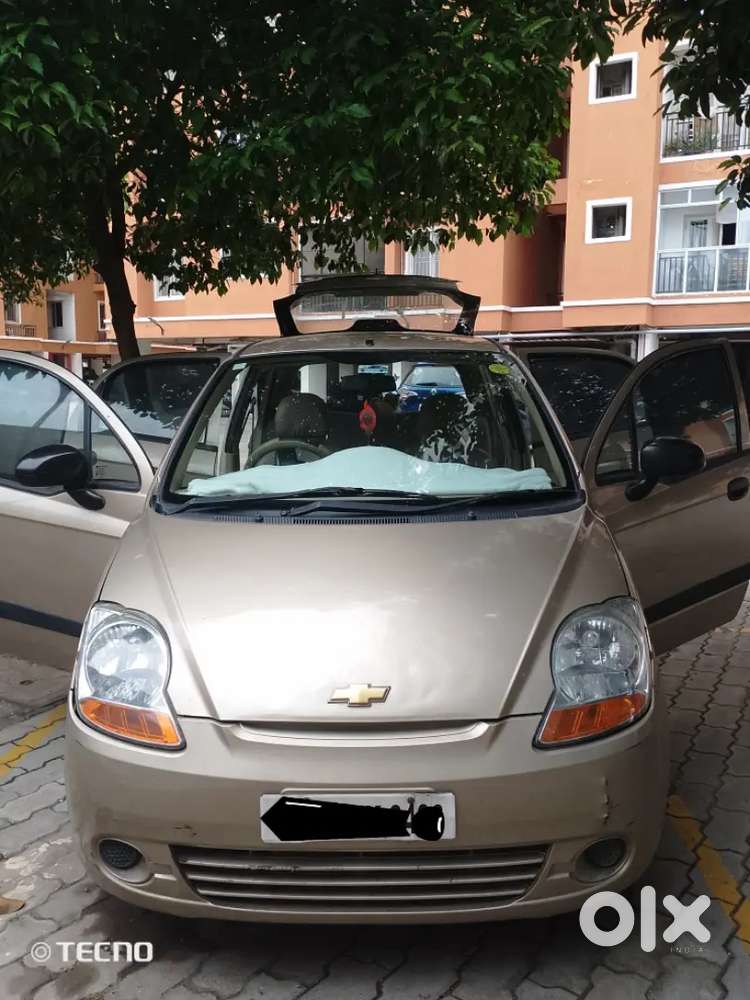 Chevrolet Spark 1.0 Lt 2009 Manual