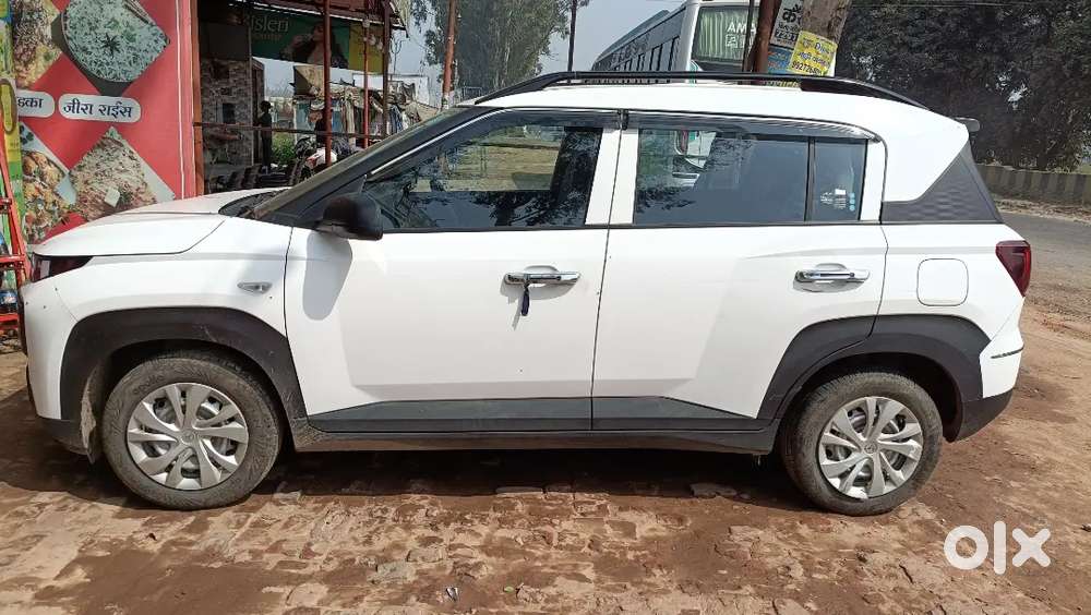 Hyundai Exter 2024 Petrol Good Condition Panni Pack