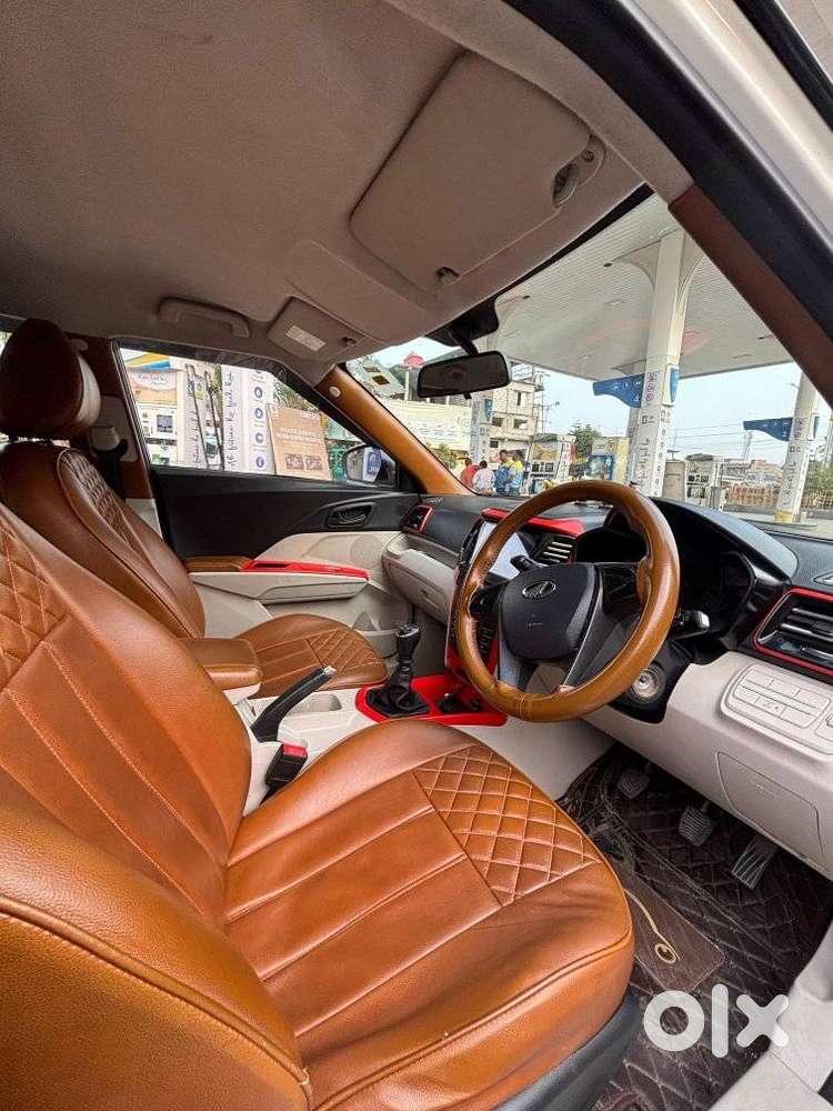 Mahindra Xuv300 W4, 2021, Petrol