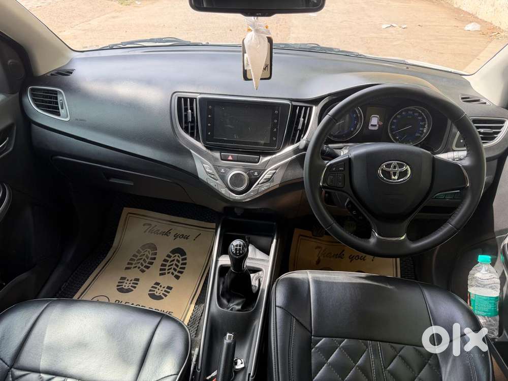 Toyota Glanza 1.2 V, 2020, Petrol