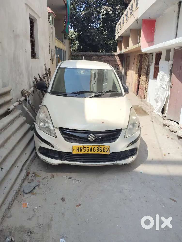 Maruti Suzuki Dzire 2019 Cng & Hybrids 105900 Km Driven