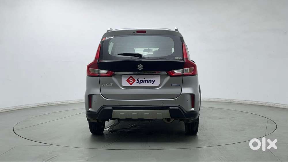 Maruti Suzuki Xl6 1.5 Zeta Mt, 2020, Petrol