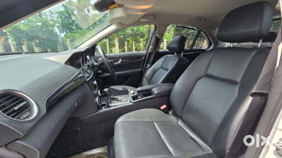 Mercedes-benz C-class C 220d, 2012, Diesel