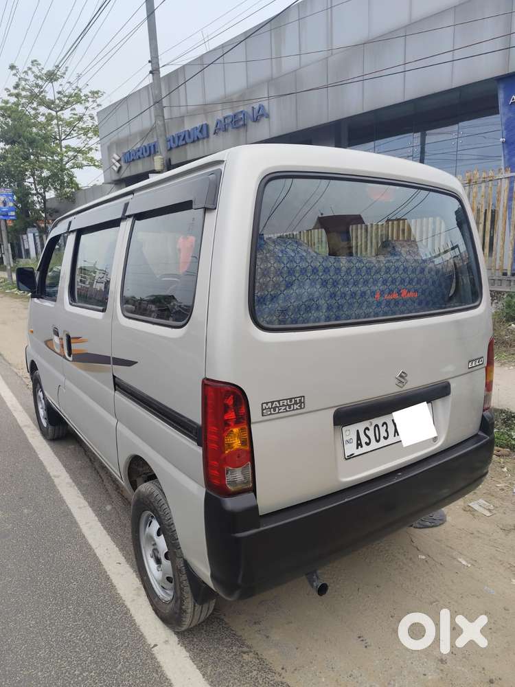 Maruti Suzuki Eeco 5 Seater Ac, 2019, Petrol