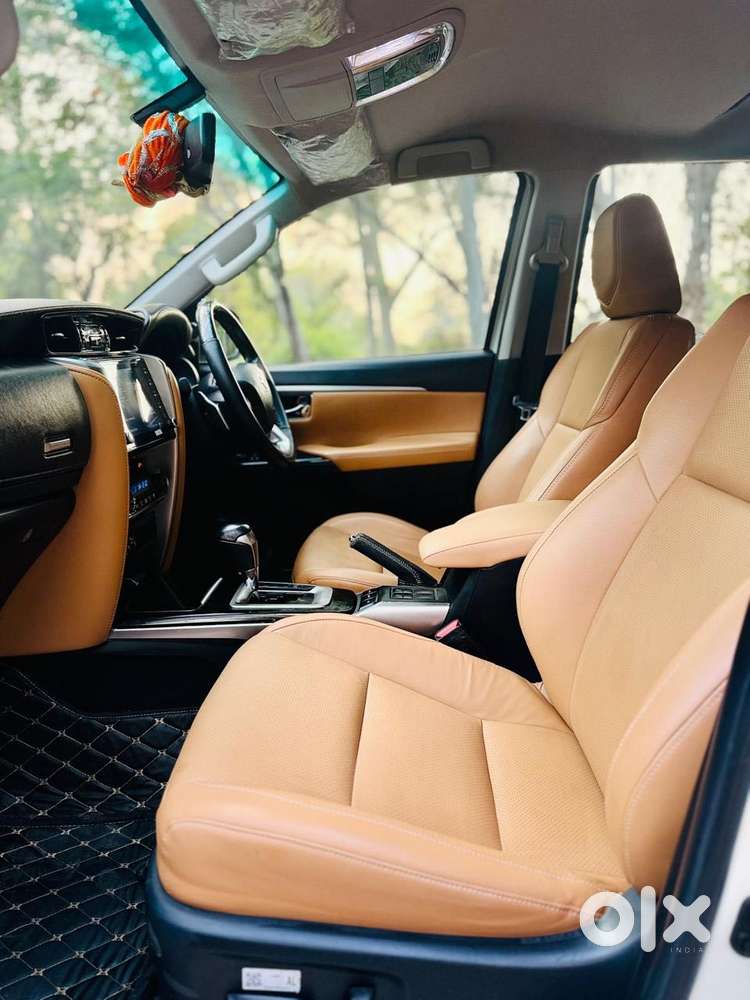 Toyota Fortuner 4x2 At 2.8 Diesel, 2021, Diesel