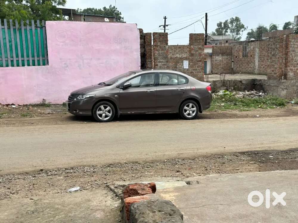 Honda City 1.5 Petrol 2010