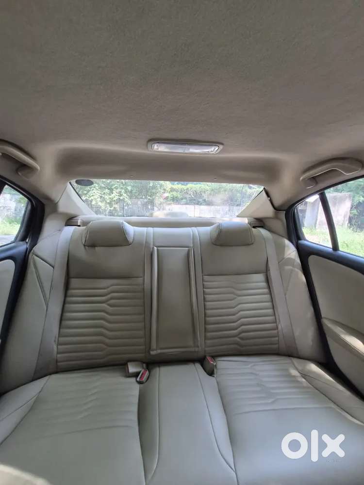 Honda City Petrol Automatic 2015