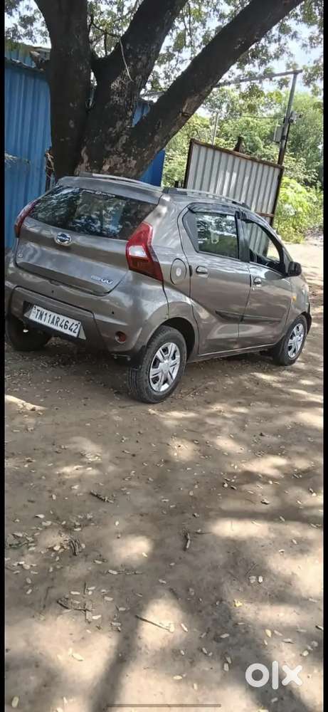 Datsun Redigo 2020 Variant