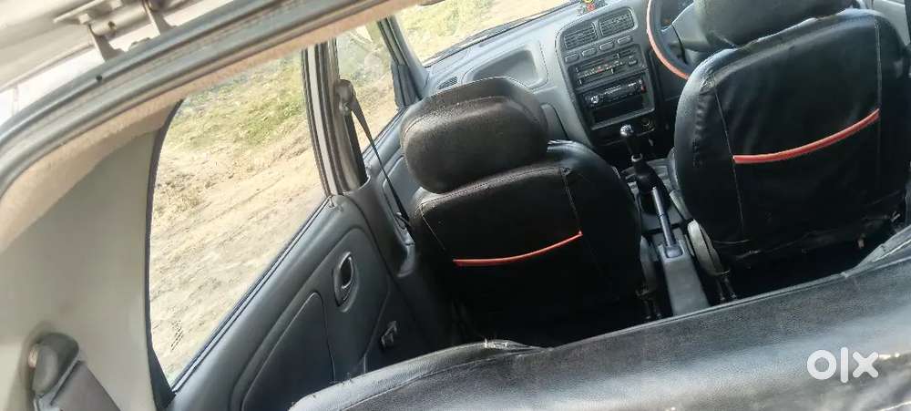 Maruti Suzuki Alto 2001 Petrol 80000 Km Driven