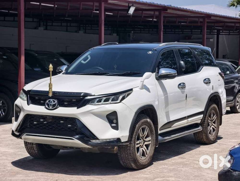 Toyota Fortuner 3.0 4x2 Mt, 2020, Diesel