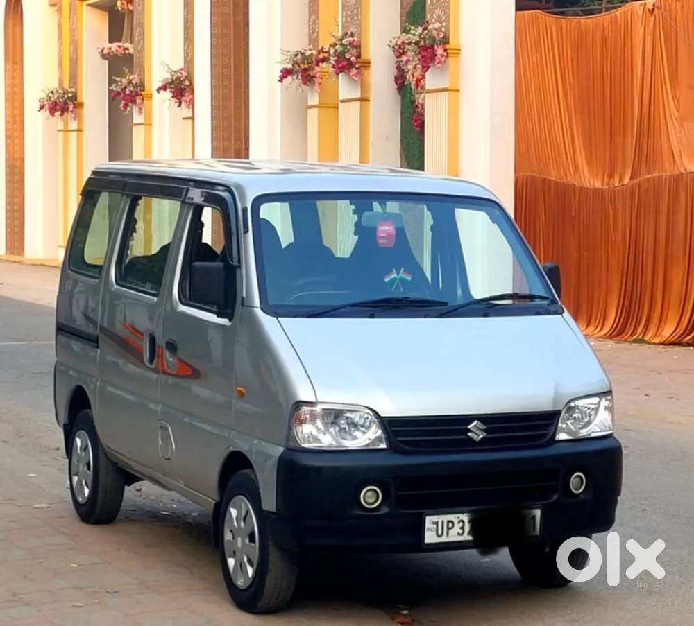 Maruti Suzuki Eeco 5 Str, 2019, Petrol