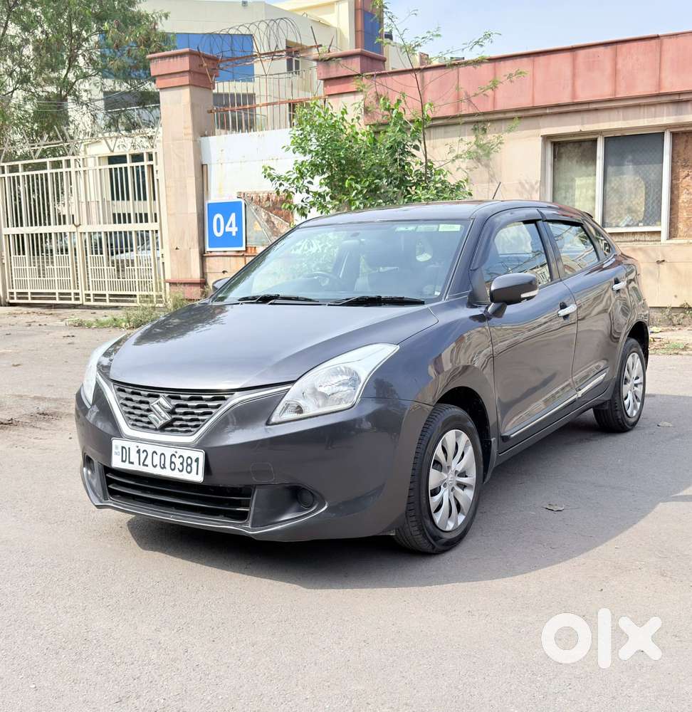 Maruti Suzuki Baleno 1.3 Delta, 2019, Diesel