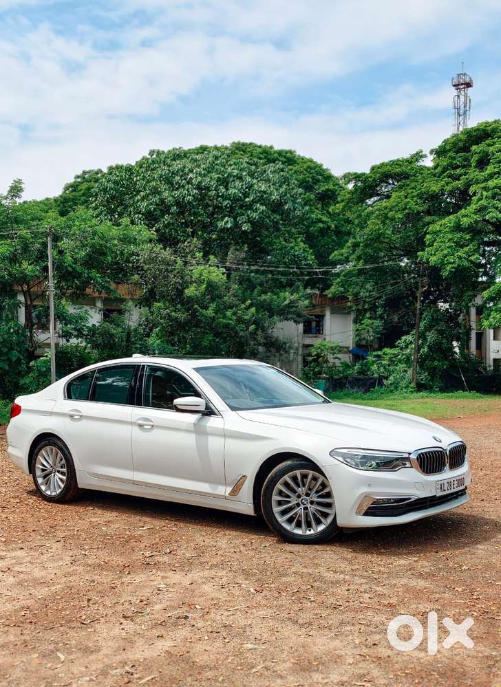 Bmw 5 Series 2.0 520d Luxury Line, 2020, Diesel