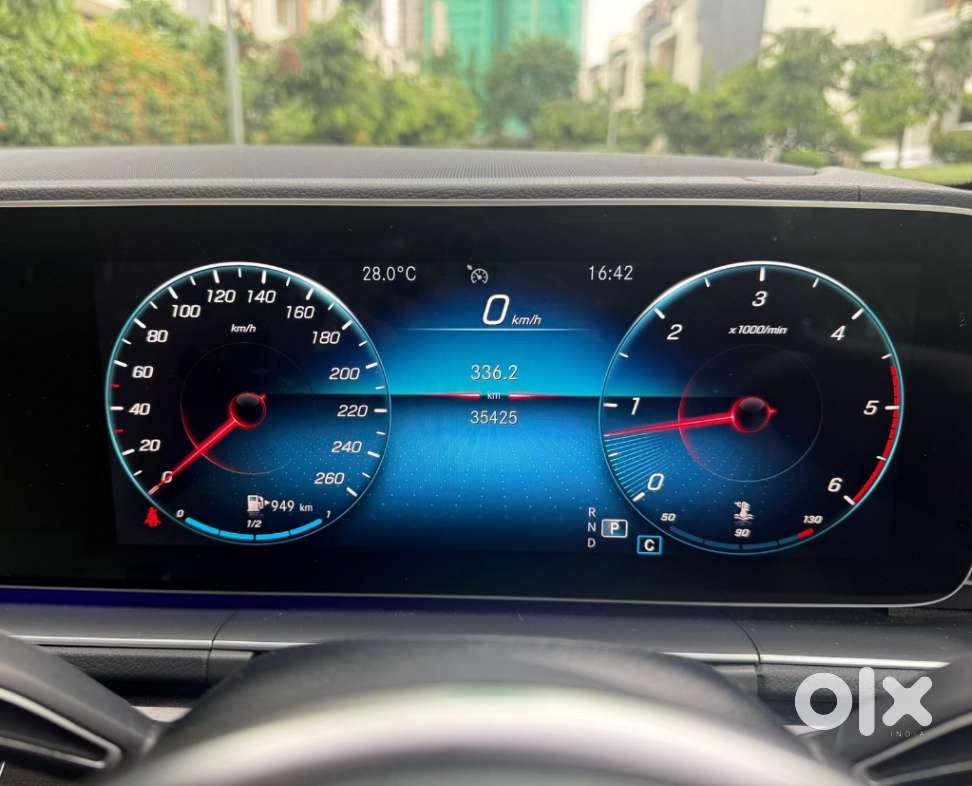 Mercedes-benz Gls 400d 4matic, 2022, Diesel