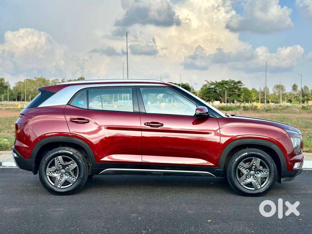 Hyundai Creta 1.5 S Diesel, 2021, Diesel