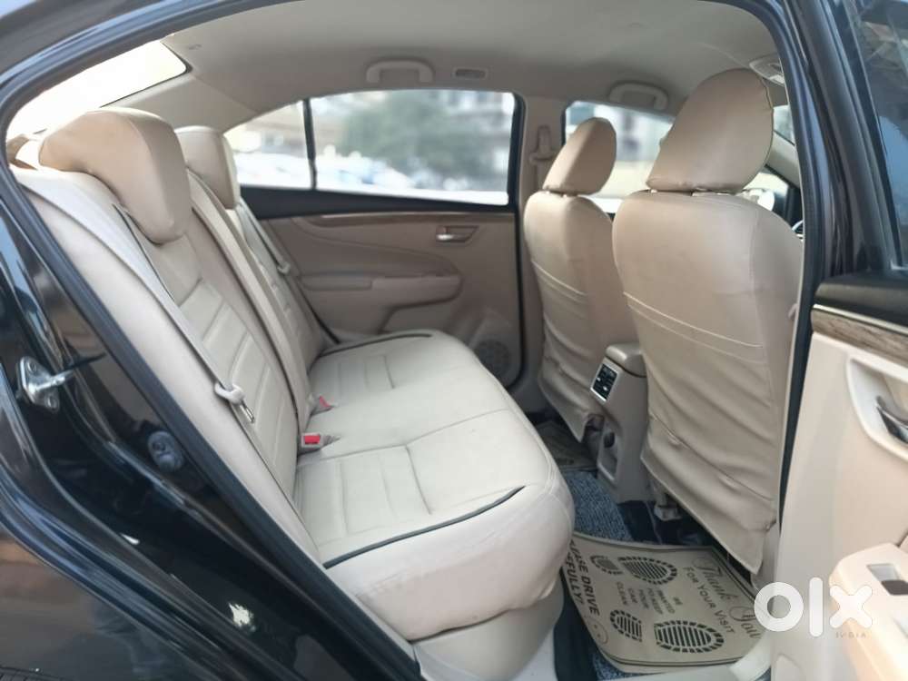 Maruti Suzuki Ciaz Smart Hybrid Alpha , 2019, Petrol